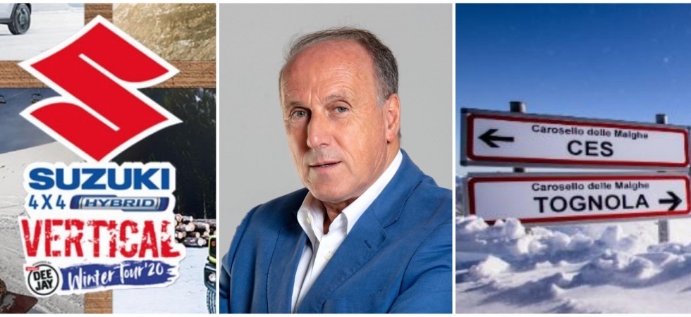 Suzuki Winter Tour nel Parco di Paneveggio, arriva la conferma dell'Apt
